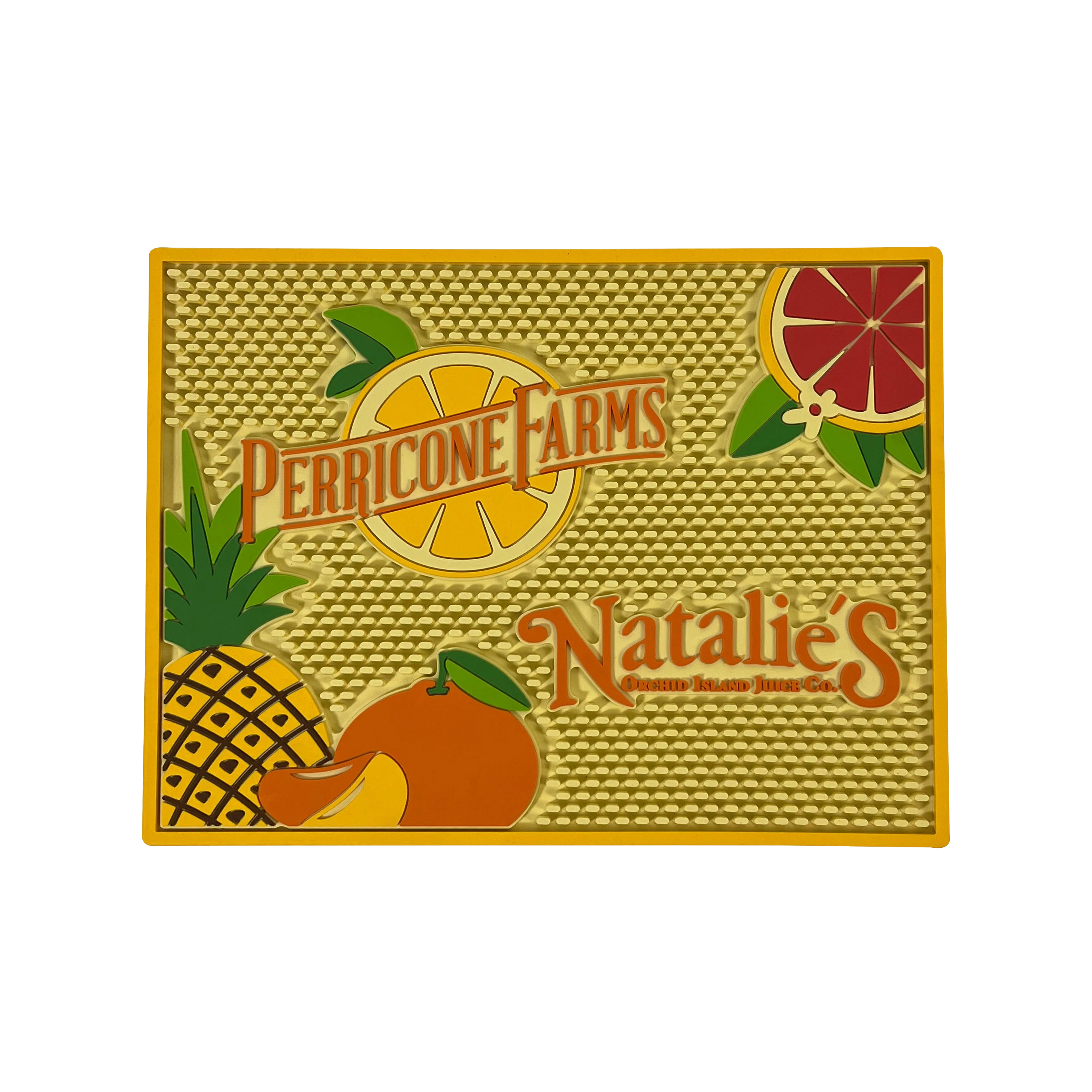 12”x16” Co-Branded Bar Mat
