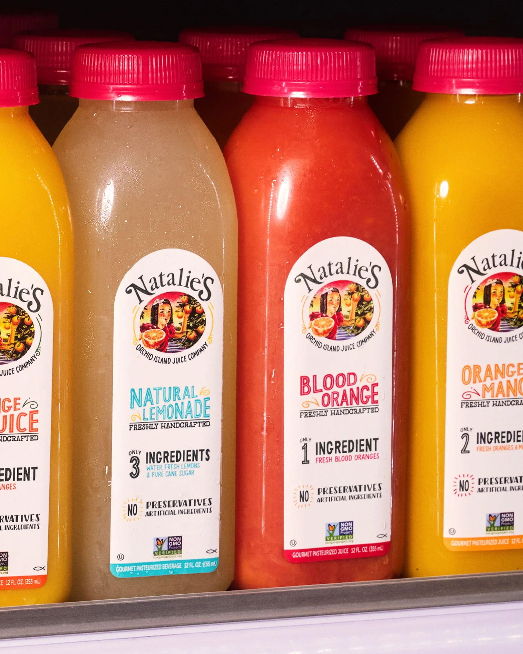 Blood Orange Juice - Image 3