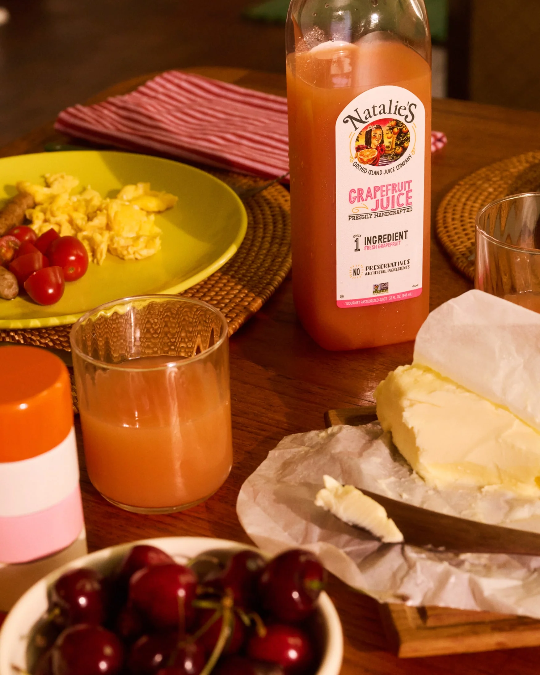 Grapefruit Juice - Image 3
