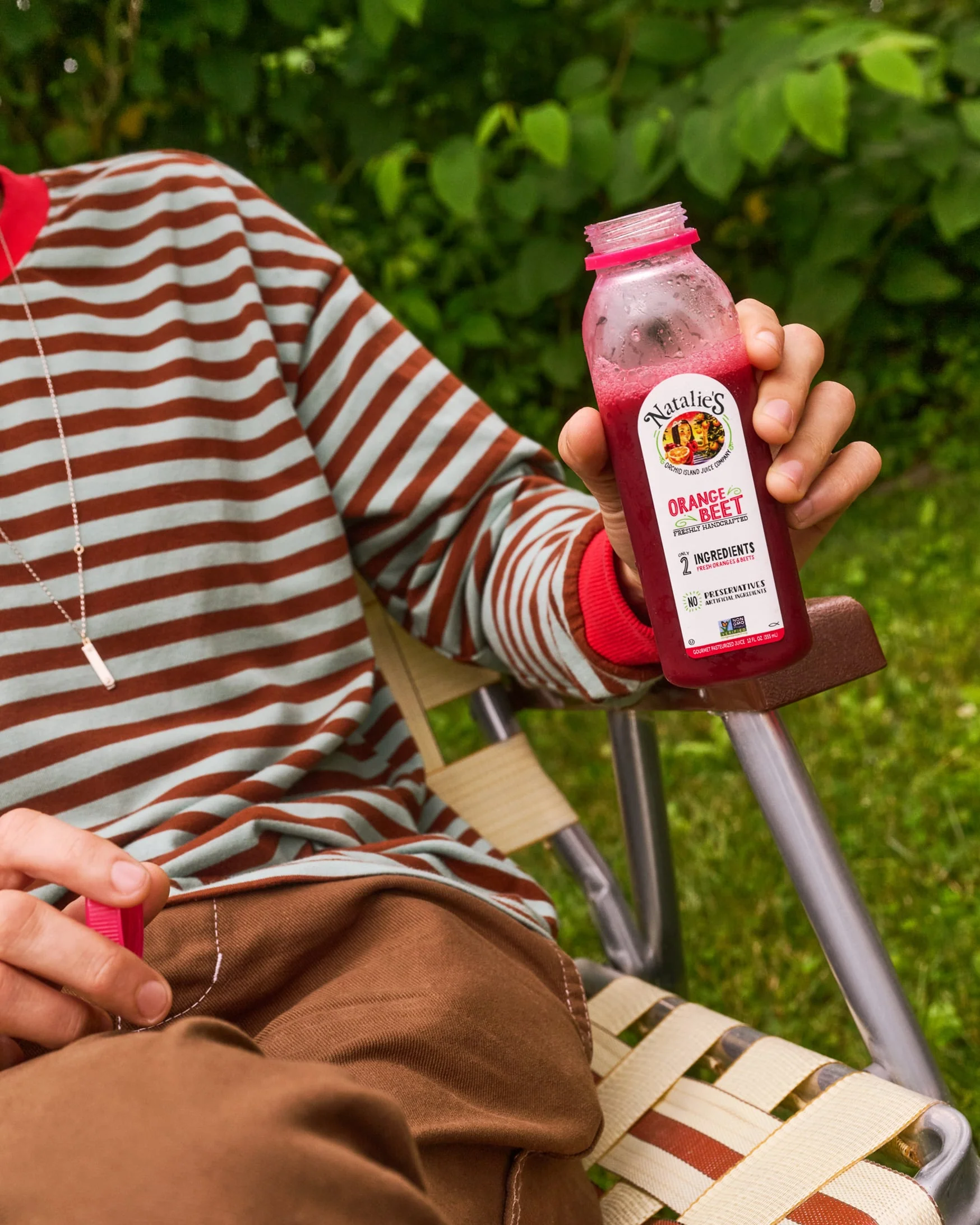 Orange Beet Juice - Image 4