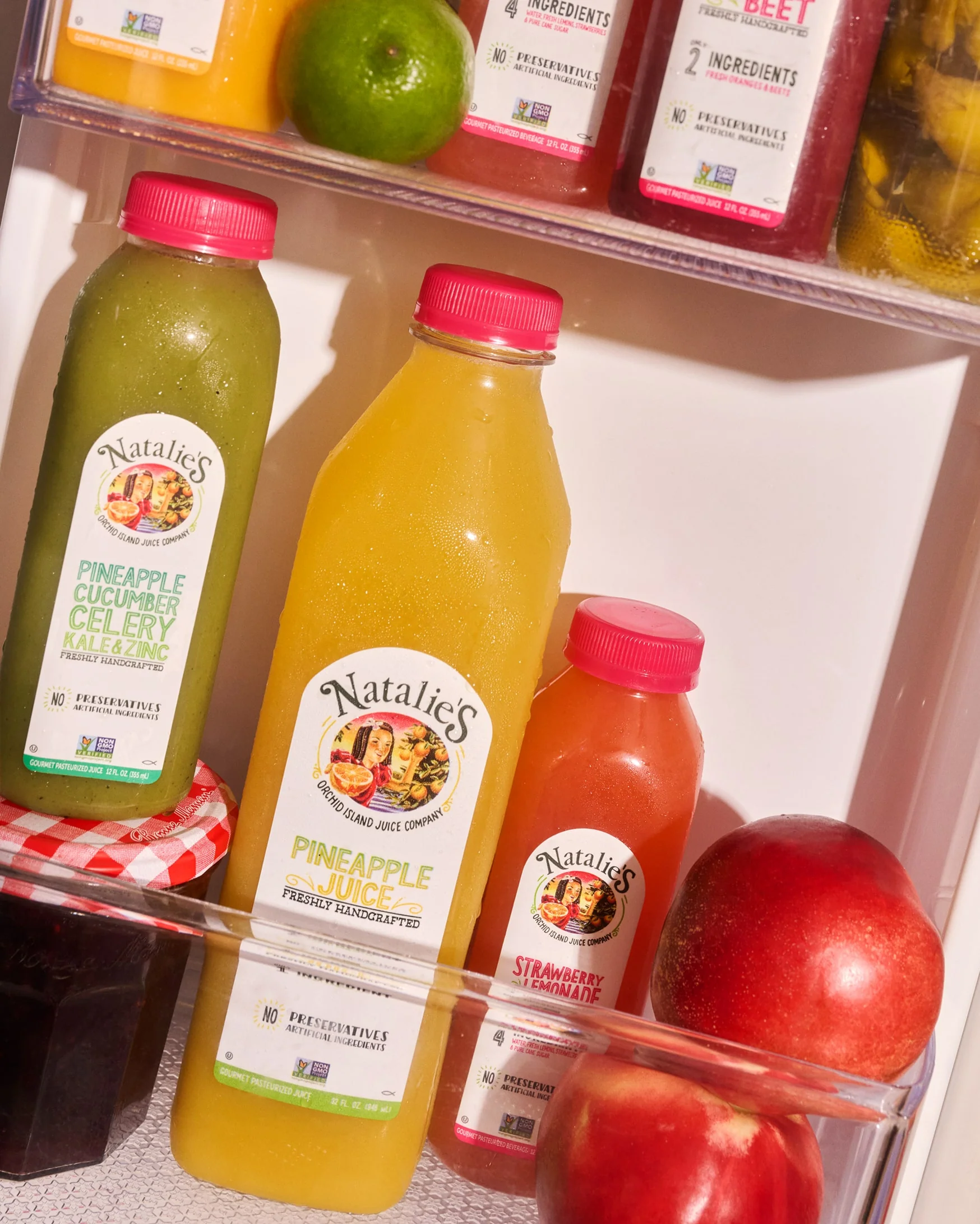 Pineapple Kale Zinc Juice - Image 3